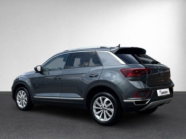 T-Roc 2.0 TDI DSG STYLE AHK+IQ.LIGHT+eHECK+NAVI+