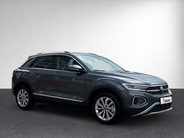 T-Roc 2.0 TDI DSG STYLE AHK+IQ.LIGHT+eHECK+NAVI+