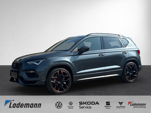 Ateca 2.0 TSI Limited Edition 4Drive LED+NAVI+AH