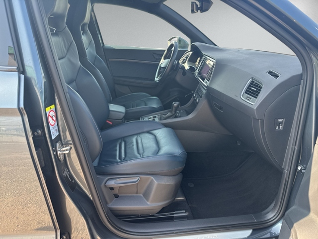 Ateca 2.0 TSI Limited Edition 4Drive LED+NAVI+AH