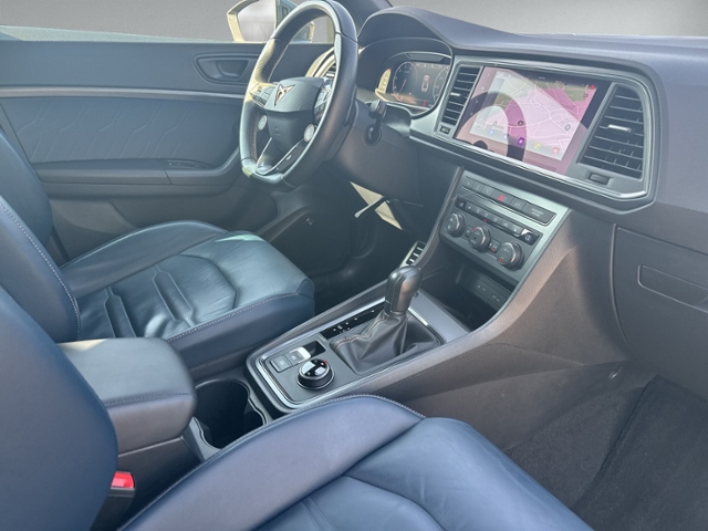 Ateca 2.0 TSI Limited Edition 4Drive LED+NAVI+AH