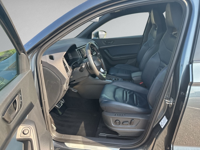 Ateca 2.0 TSI Limited Edition 4Drive LED+NAVI+AH