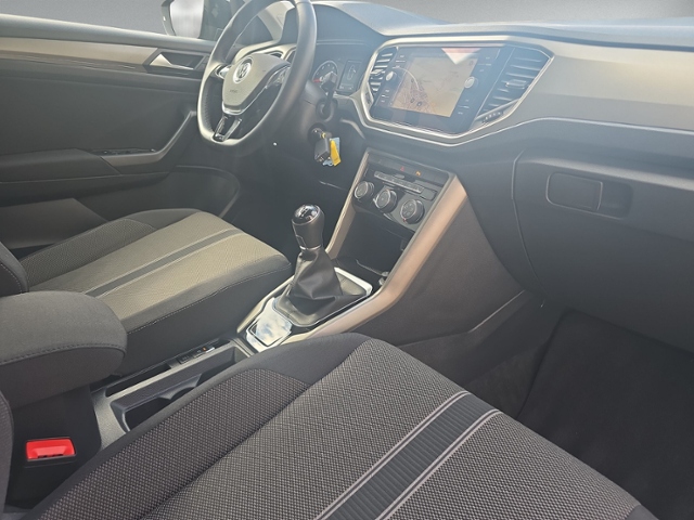 T-Roc 1.0 TSI STYLE AHK+LED+NAVI+KAMERA+SIHZ+PDC