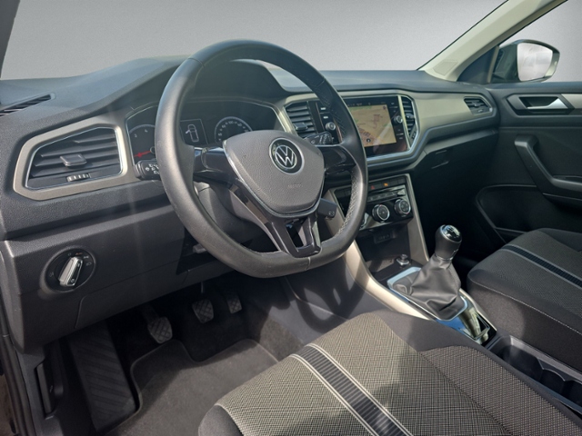 T-Roc 1.0 TSI STYLE AHK+LED+NAVI+KAMERA+SIHZ+PDC