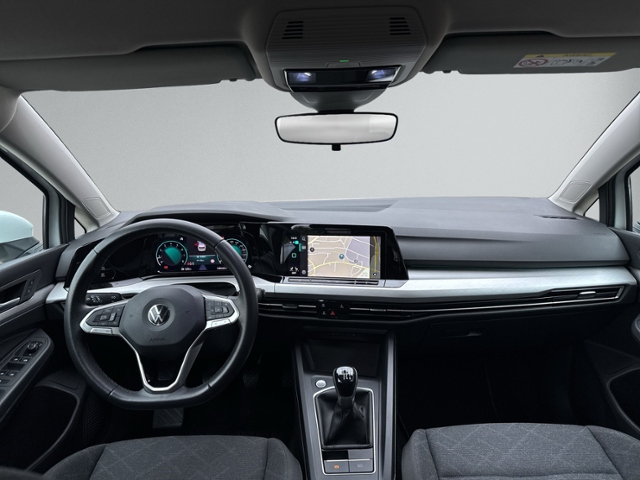 Golf VIII 1.5 TSI Life LED+NAVI+ACC+SHZ+PDC+VIRT