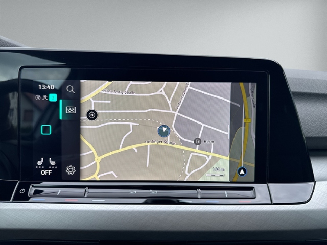 Golf VIII 1.5 TSI Life LED+NAVI+ACC+SHZ+PDC+VIRT