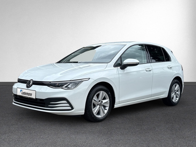 Golf VIII 1.5 TSI Life LED+NAVI+ACC+SHZ+PDC+VIRT