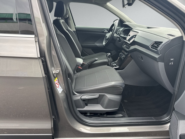 T-Cross 1.0 TSI STYLE LED+KAMERA+AHK+ACC+SITZHZ.
