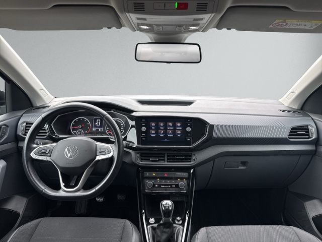 T-Cross 1.0 TSI STYLE LED+KAMERA+AHK+ACC+SITZHZ.
