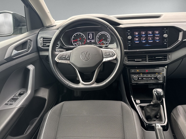 T-Cross 1.0 TSI STYLE LED+KAMERA+AHK+ACC+SITZHZ.