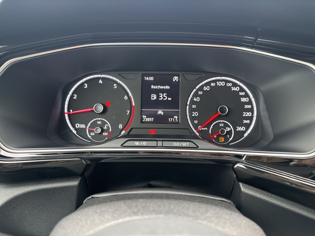 T-Cross 1.0 TSI STYLE LED+KAMERA+AHK+ACC+SITZHZ.