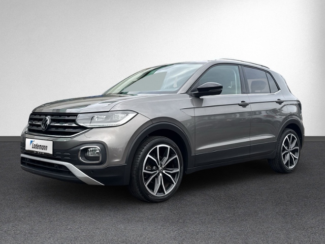 T-Cross 1.0 TSI STYLE LED+KAMERA+AHK+ACC+SITZHZ.