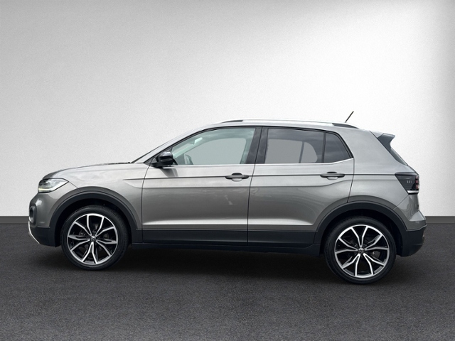 T-Cross 1.0 TSI STYLE LED+KAMERA+AHK+ACC+SITZHZ.