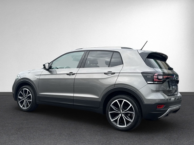 T-Cross 1.0 TSI STYLE LED+KAMERA+AHK+ACC+SITZHZ.