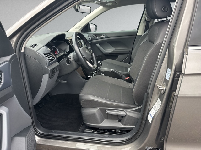 T-Cross 1.0 TSI STYLE LED+KAMERA+AHK+ACC+SITZHZ.