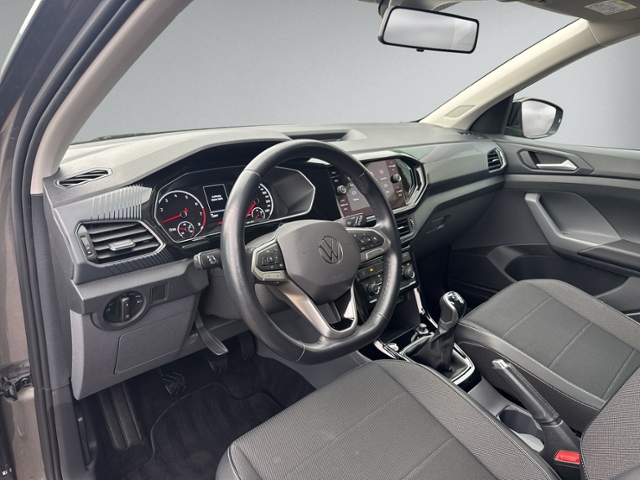 T-Cross 1.0 TSI STYLE LED+KAMERA+AHK+ACC+SITZHZ.