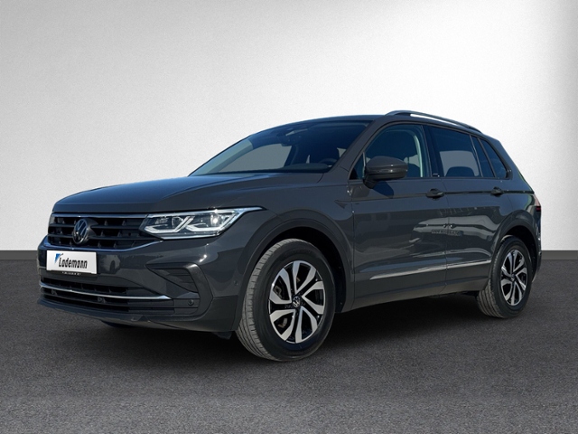 Tiguan 2.0 TDI DSG MATRIX-LED+NAVI+RFK+eHECK+ACC