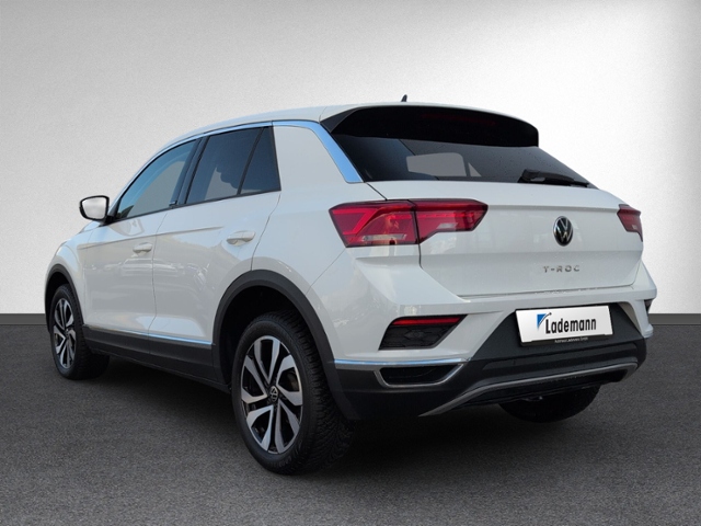 T-Roc 2.0 TDI DSG ACTIVE NAVI+ACC+SIHZ+KLIMAAUTO