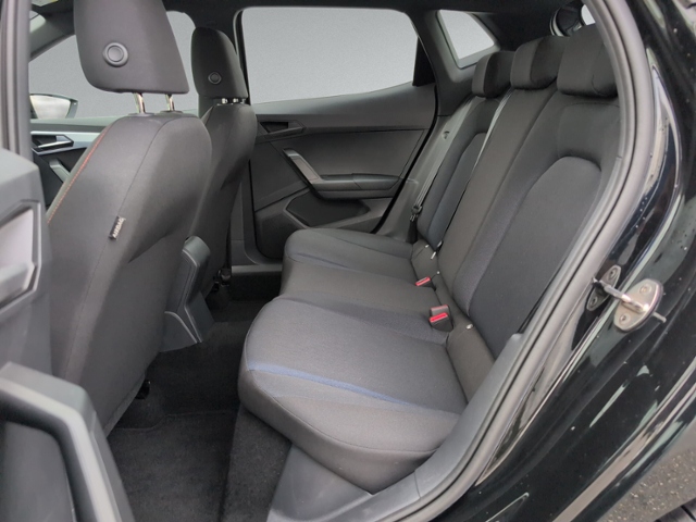 Ibiza 1.0 TSI FR KAMERA+LED+NAVI+SIHZ+KLIMAAUTO.