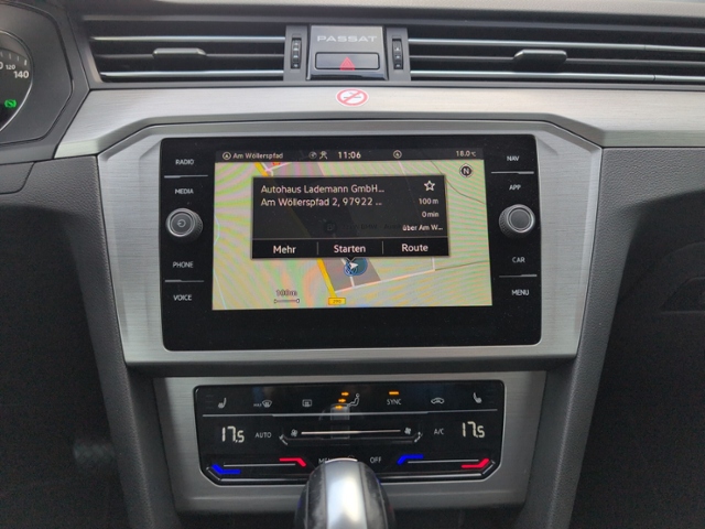Passat Variant 1.5 TSI DSG KAMERA+LED+NAVI+SIHZ+