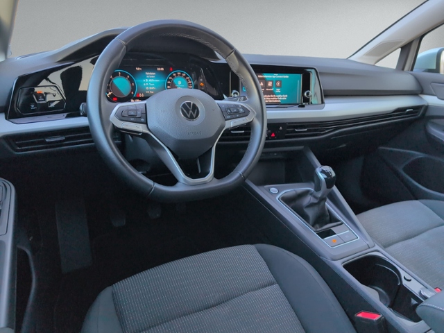 Golf VIII 2.0 TDI LED+GRA+APP-CONNECT+KLIMAAUTO+