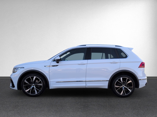 Tiguan 2.0 TDI DSG R-LINE ALLRAD IQ.LIGHT+AHK+eH