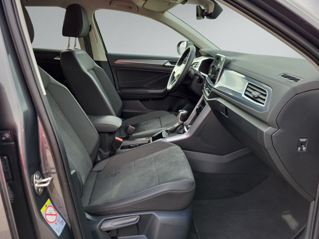 T-Roc 1.5 TSI DSG STYLE AHK+IQ.LIGHT+KAMERA+NAVI