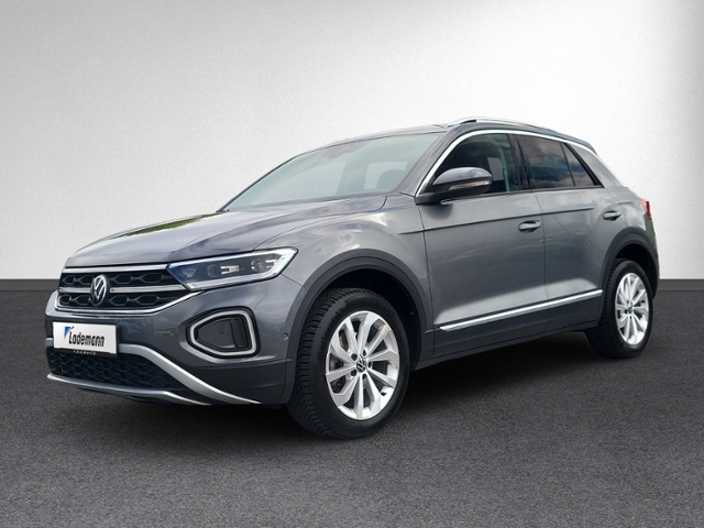 T-Roc 1.5 TSI DSG STYLE AHK+IQ.LIGHT+KAMERA+NAVI