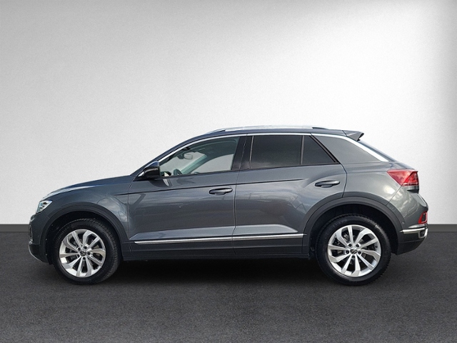 T-Roc 1.5 TSI DSG STYLE AHK+IQ.LIGHT+KAMERA+NAVI