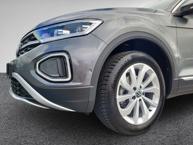 T-Roc 1.5 TSI DSG STYLE AHK+IQ.LIGHT+KAMERA+NAVI