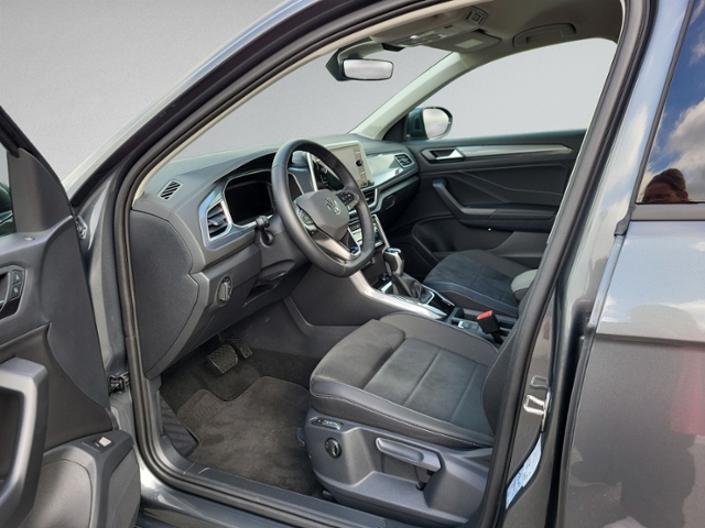 T-Roc 1.5 TSI DSG STYLE AHK+IQ.LIGHT+KAMERA+NAVI
