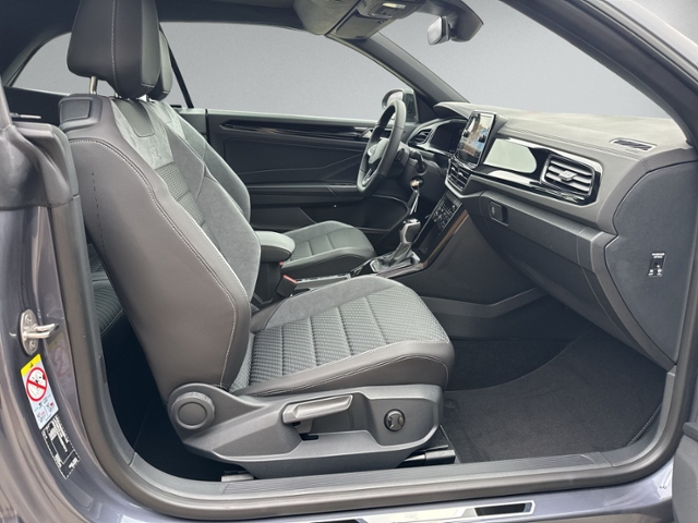 T-Roc Cabriolet 1.5 TSI DSG R-LINE AHK+RFK+M-LED