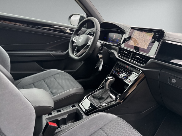 T-Roc Cabriolet 1.5 TSI DSG R-LINE AHK+RFK+M-LED