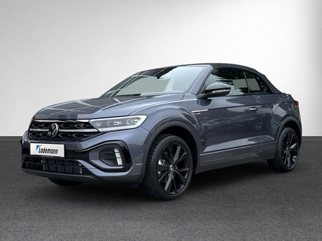 T-Roc Cabriolet 1.5 TSI DSG R-LINE AHK+RFK+M-LED