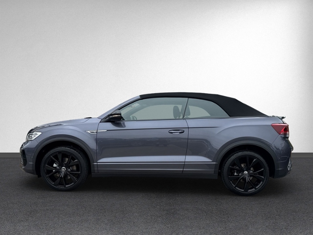 T-Roc Cabriolet 1.5 TSI DSG R-LINE AHK+RFK+M-LED