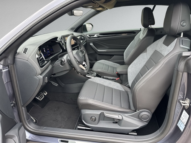 T-Roc Cabriolet 1.5 TSI DSG R-LINE AHK+RFK+M-LED