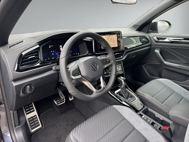 T-Roc Cabriolet 1.5 TSI DSG R-LINE AHK+RFK+M-LED