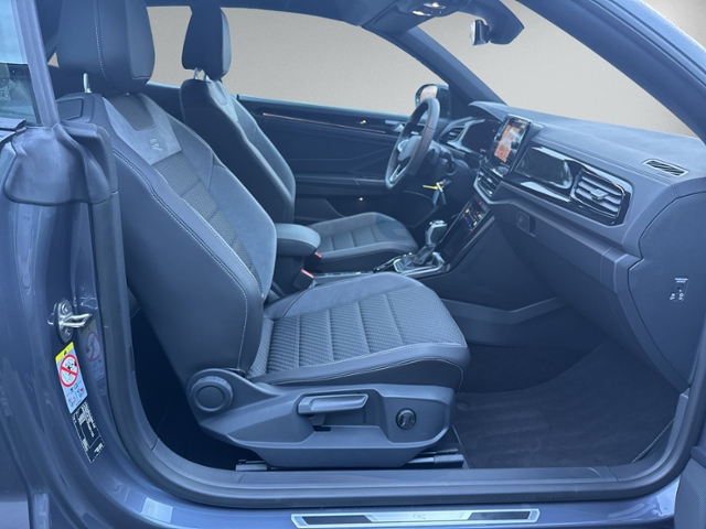 T-Roc Cabriolet 1.5 TSI DSG R-LINE AHK+RFK+M-LED