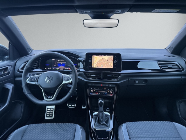 T-Roc Cabriolet 1.5 TSI DSG R-LINE AHK+RFK+M-LED