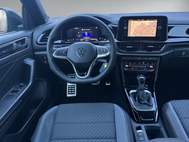 T-Roc Cabriolet 1.5 TSI DSG R-LINE AHK+RFK+M-LED