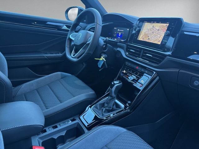 T-Roc Cabriolet 1.5 TSI DSG R-LINE AHK+RFK+M-LED