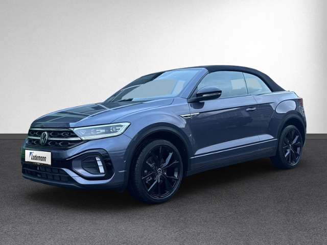 T-Roc Cabriolet 1.5 TSI DSG R-LINE AHK+RFK+M-LED