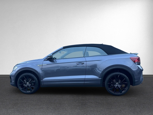 T-Roc Cabriolet 1.5 TSI DSG R-LINE AHK+RFK+M-LED