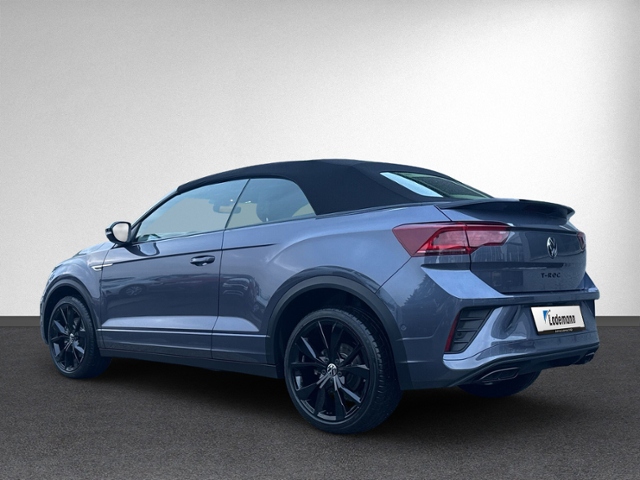T-Roc Cabriolet 1.5 TSI DSG R-LINE AHK+RFK+M-LED