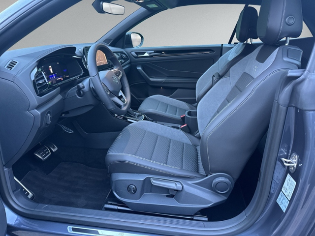 T-Roc Cabriolet 1.5 TSI DSG R-LINE AHK+RFK+M-LED