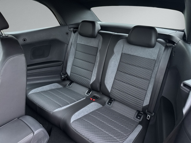 T-Roc Cabriolet 1.5 TSI DSG R-LINE AHK+RFK+M-LED