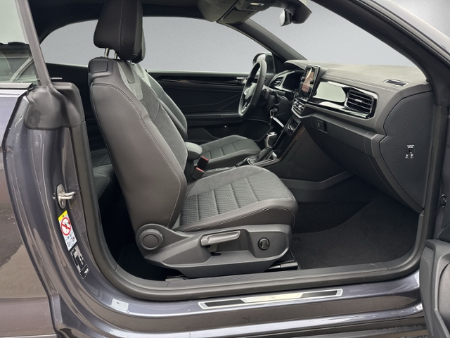 T-Roc Cabriolet 1.5 TSI DSG R-LINE AHK+RFK+M-LED