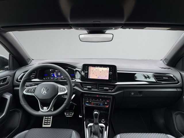 T-Roc Cabriolet 1.5 TSI DSG R-LINE AHK+RFK+M-LED
