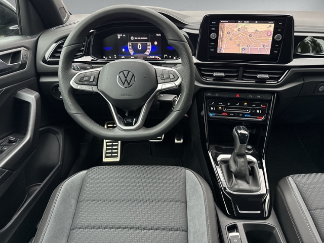 T-Roc Cabriolet 1.5 TSI DSG R-LINE AHK+RFK+M-LED