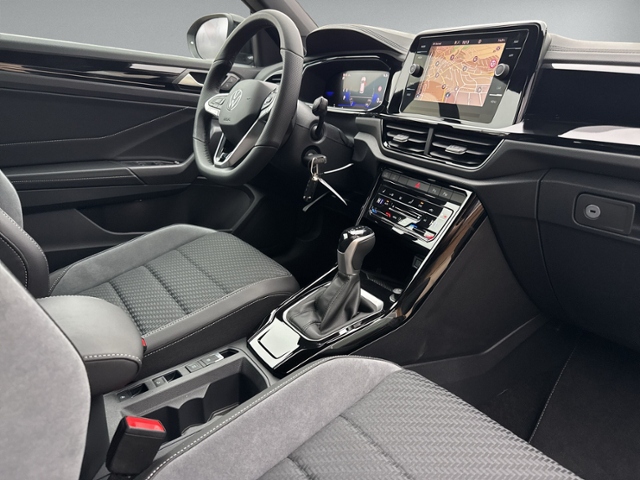 T-Roc Cabriolet 1.5 TSI DSG R-LINE AHK+RFK+M-LED
